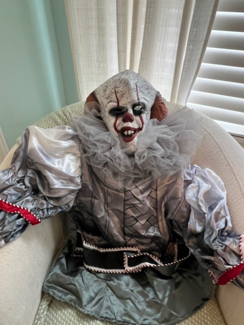 IT Halloween Costume